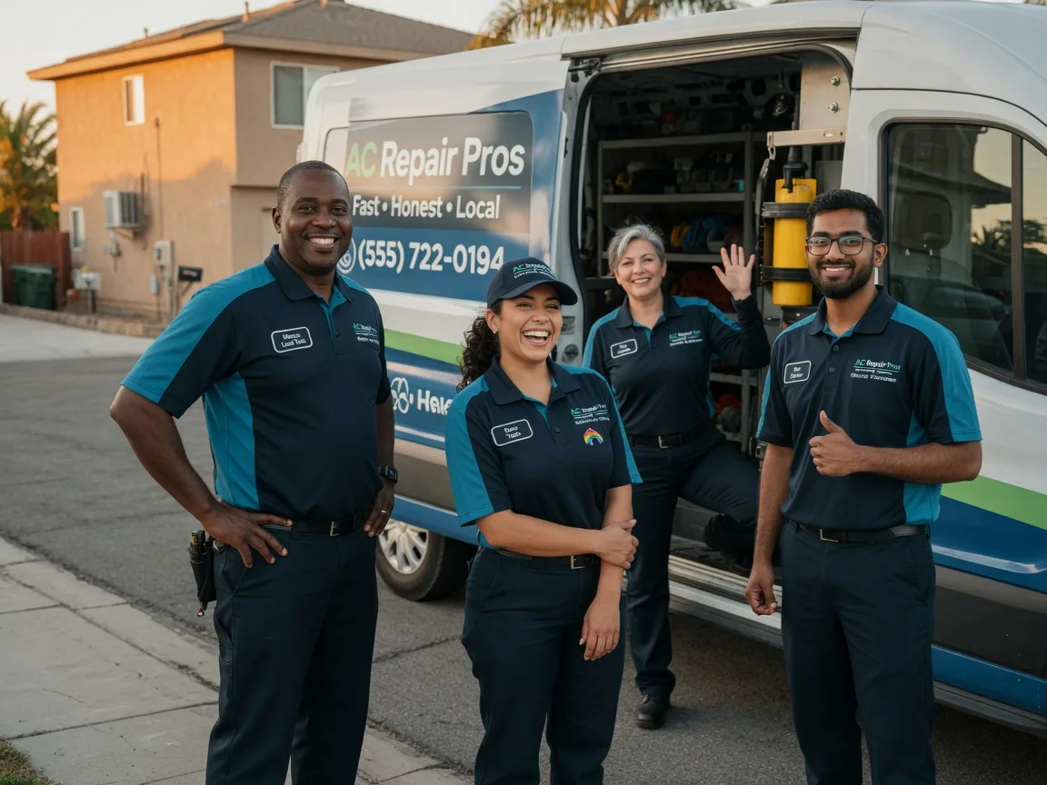 AC Repair company in Osceola, WI